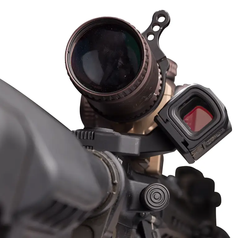 RTM Plate 3 ACRO - Black