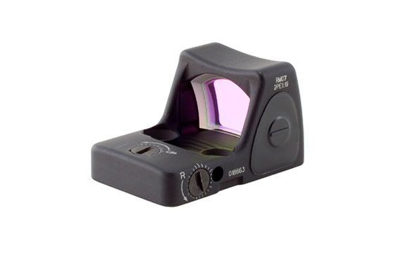 RBU + Trijicon RM02 & RM07 RMR Type 2 with 6.5 MOA Package for Glock - Image 2