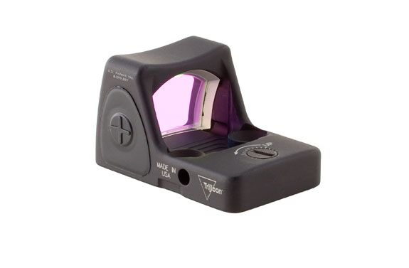 RBU + Trijicon RM02 & RM07 RMR Type 2 with 6.5 MOA Package for Glock - Image 3