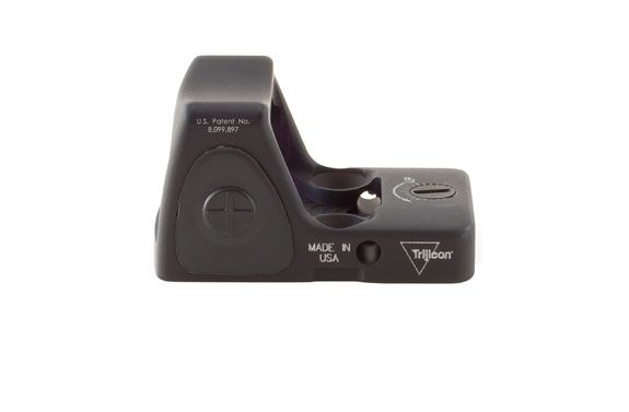 RBU + Trijicon RM02 & RM07 RMR Type 2 with 6.5 MOA Package for Glock - Image 4