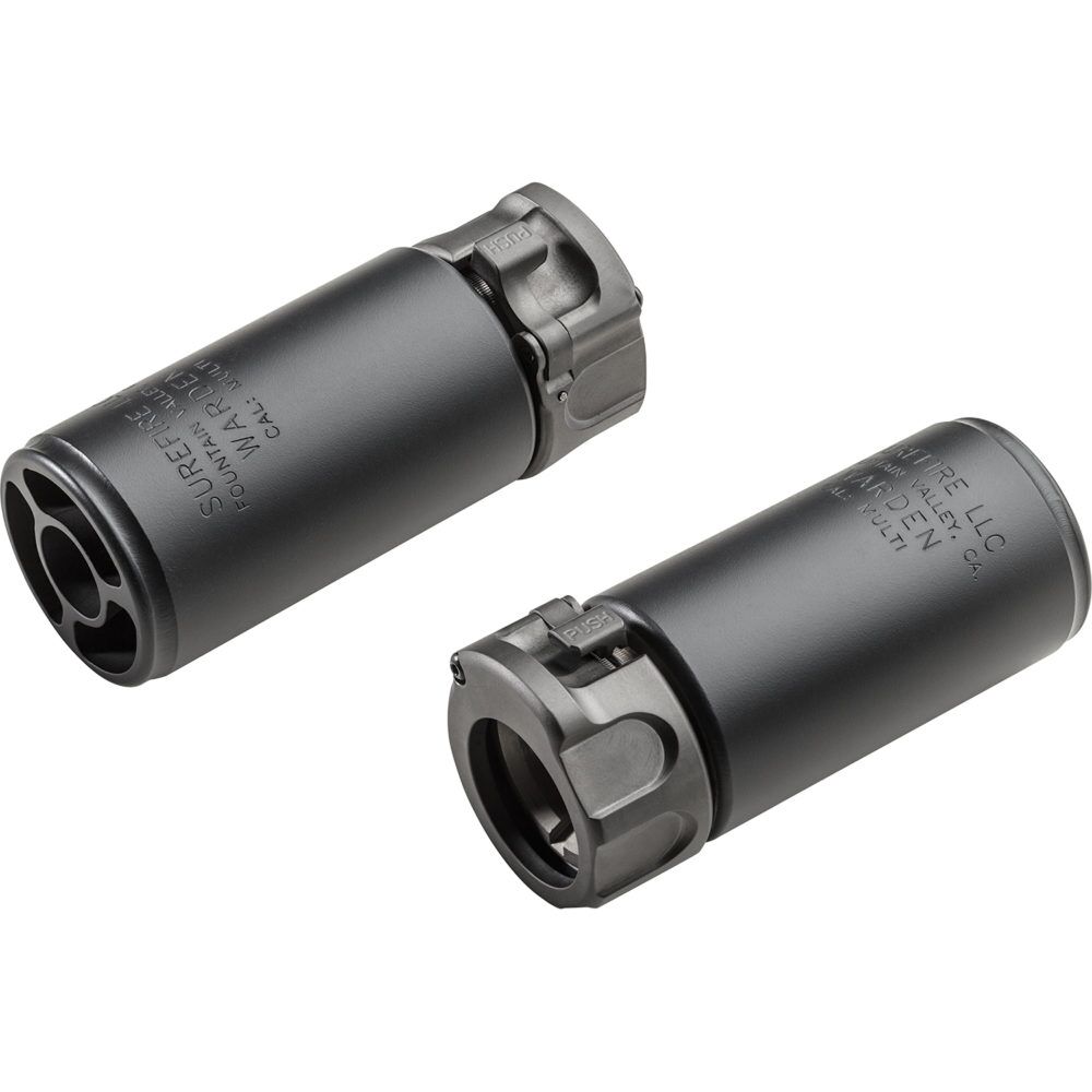 SureFire Warden Muzzle Device - Image 3