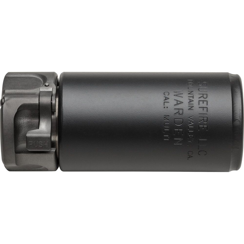 SureFire Warden Muzzle Device - Image 6