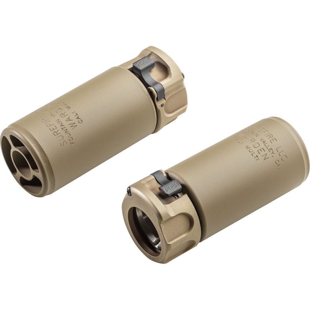 SureFire Warden Muzzle Device - Image 4