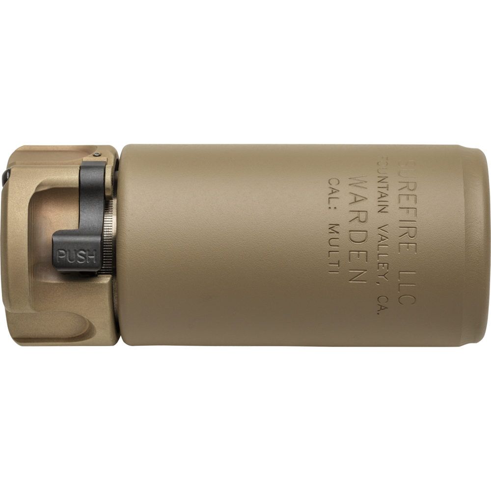 SureFire Warden Muzzle Device - Image 2