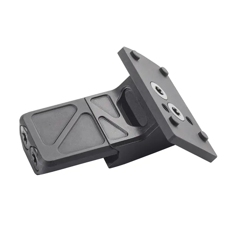 RTM Plate 2 - Black