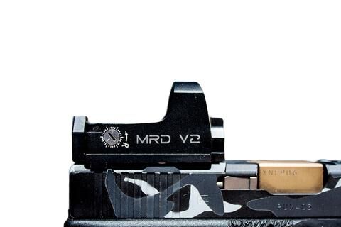 RBU + ATIBAL AT-MRD V2 Package for Glock - Image 3