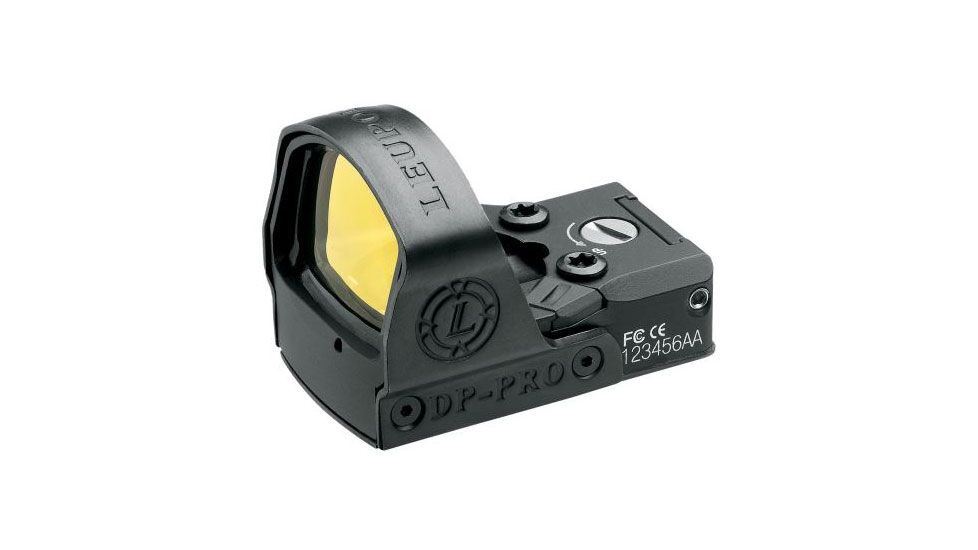 Leupold DeltaPoint Pro Sight Package with RBU Base and Iron Sights - Image 11