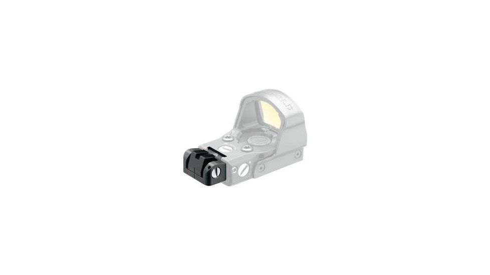 Leupold DeltaPoint Pro Sight Package with RBU Base and Iron Sights - Image 10
