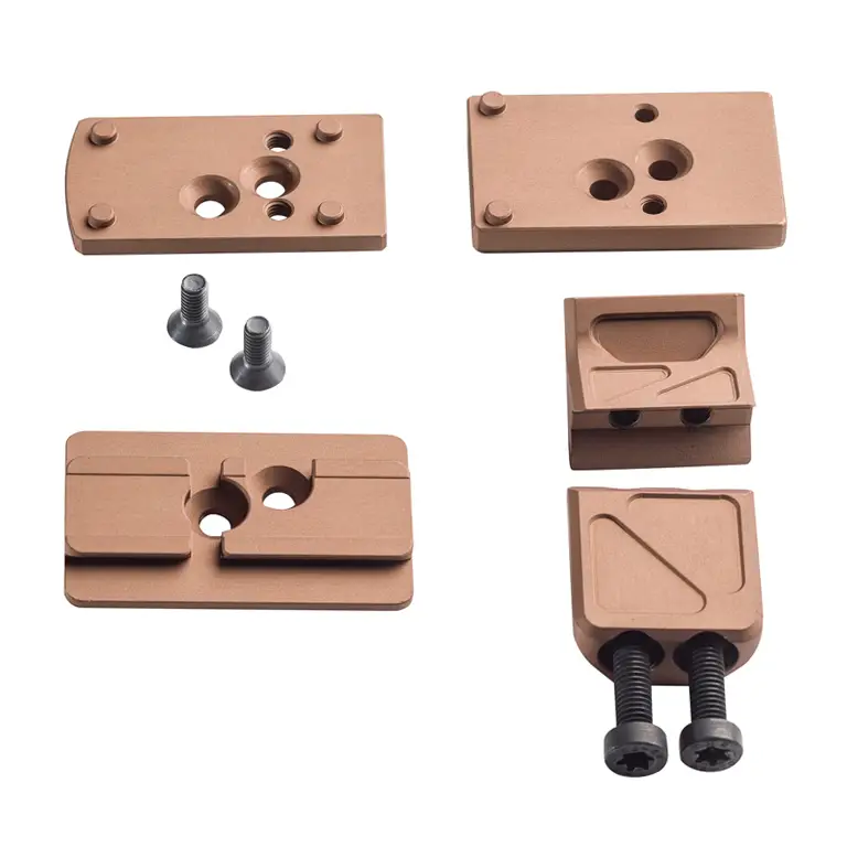 RTM Assembly - Tan