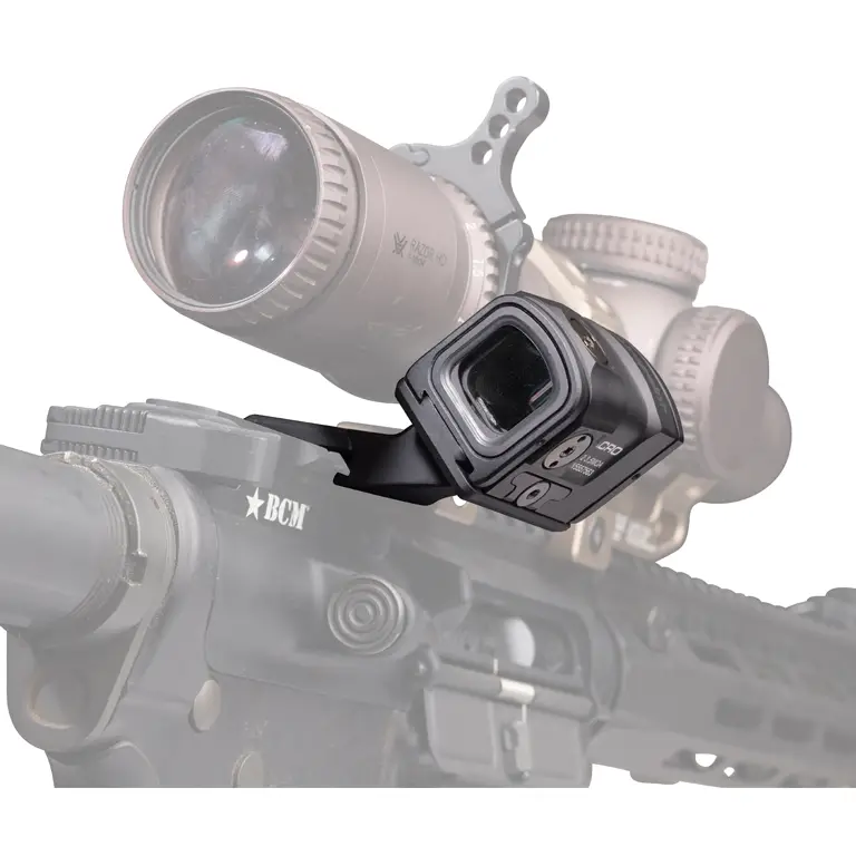 RTM Plate 3 ACRO - Black