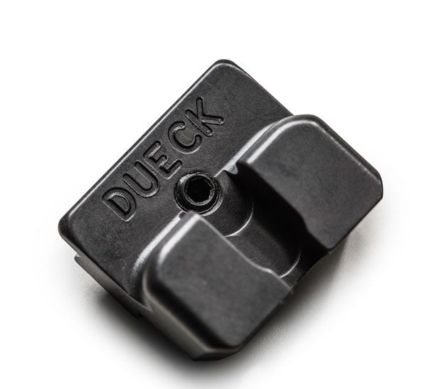 Dueck Fixed Rear Sight - Set (Fiber Optic) - Image 7