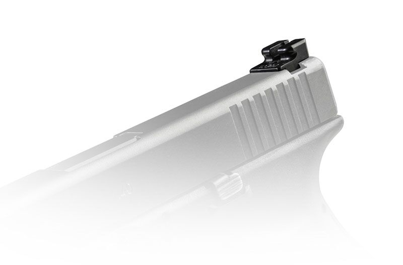 Dueck Fixed Rear Sight - Set (Fiber Optic) - Image 6