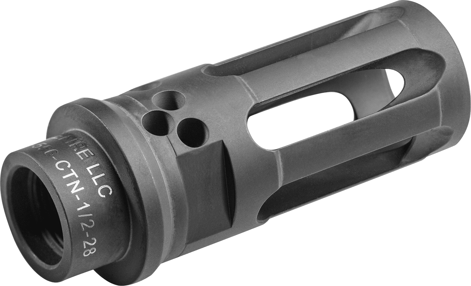 SureFire WARCOMP Closed Tine-556-CTN-1/2-28 for 5.56mm Rifles - Image 2