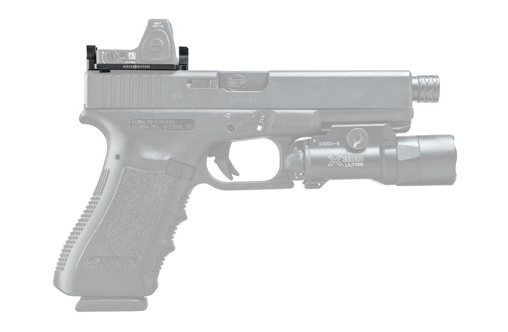 RBU for Trijicon RMR - Glock - Image 3