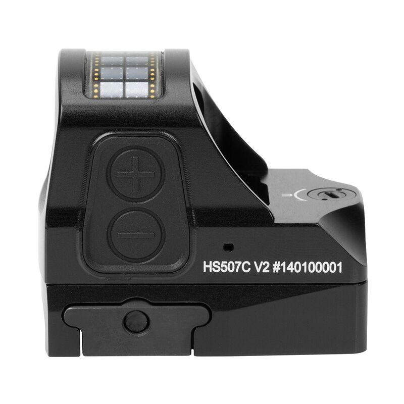 Holosun Optics HS507C X2 Micro Red Dot System - Image 3