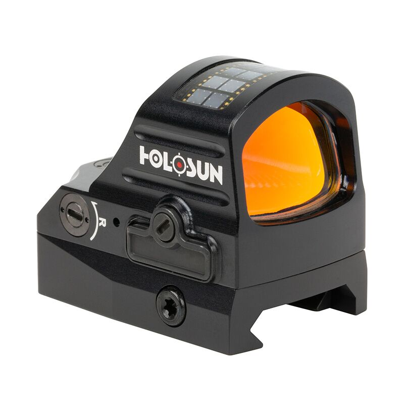 Holosun Optics HS507C X2 Micro Red Dot System - Image 8