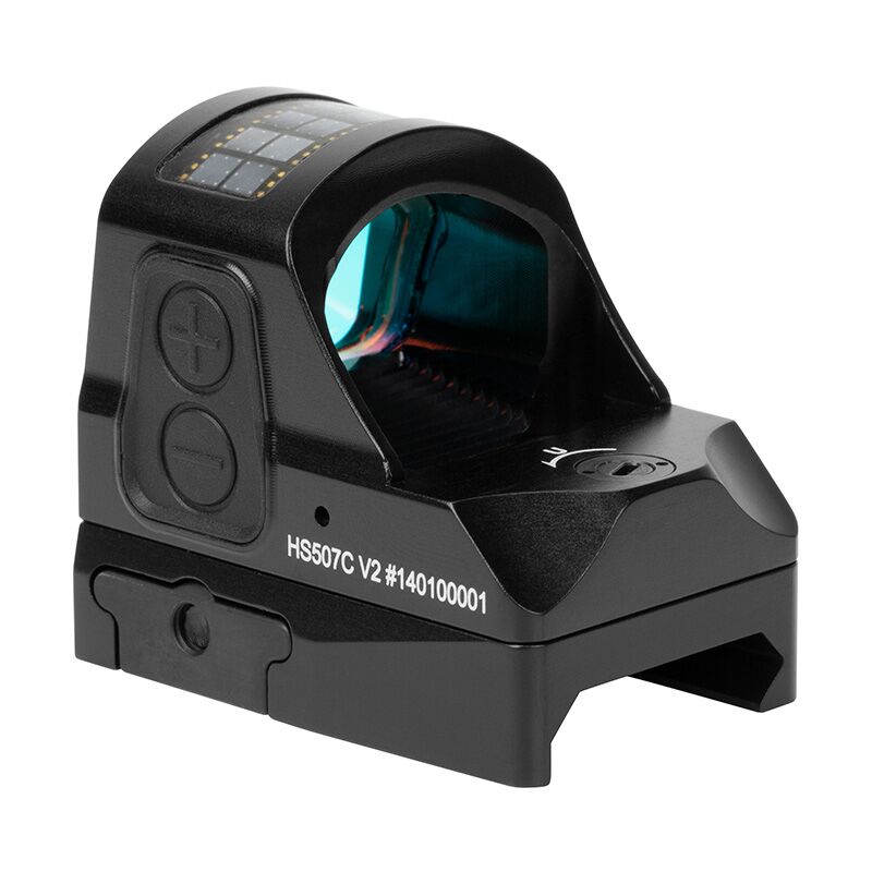Holosun Optics HS507C X2 Micro Red Dot System - Image 4