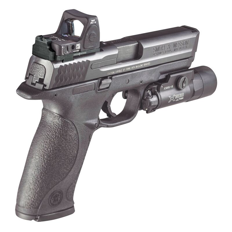 Trijicon rm07 - smith and wesson m&p 2.0 red dot sight