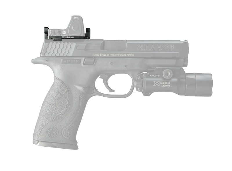RBU for Trijicon RMR - Smith & Wesson M&P - Image 4