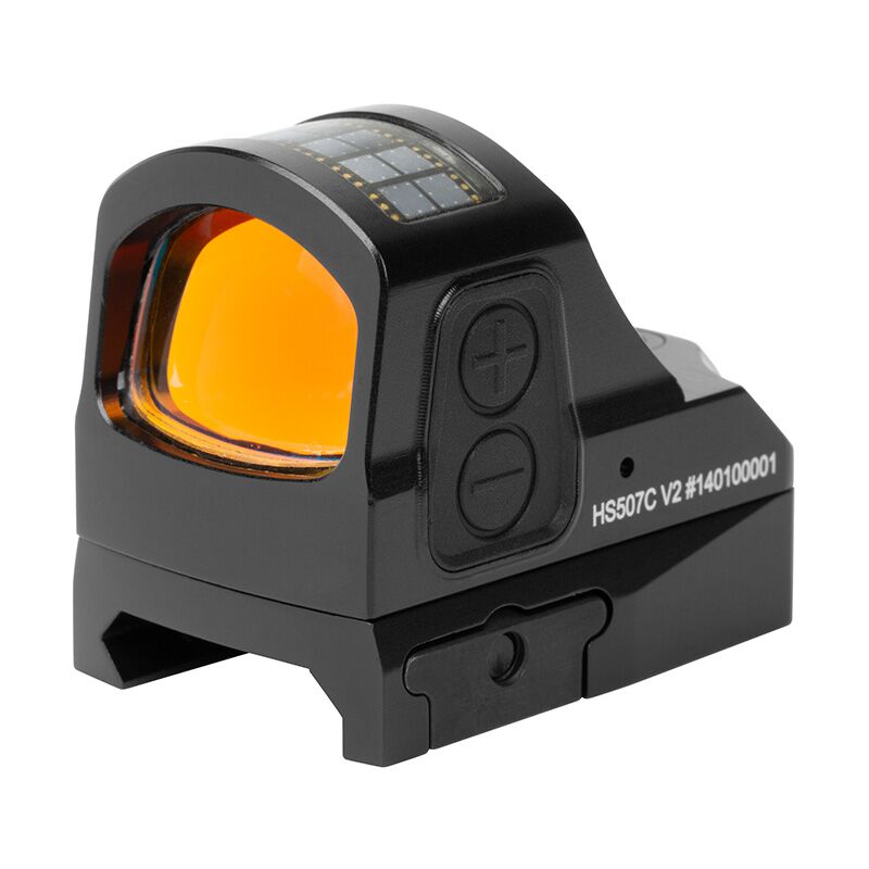 Holosun Optics HS507C X2 Micro Red Dot System - Image 2