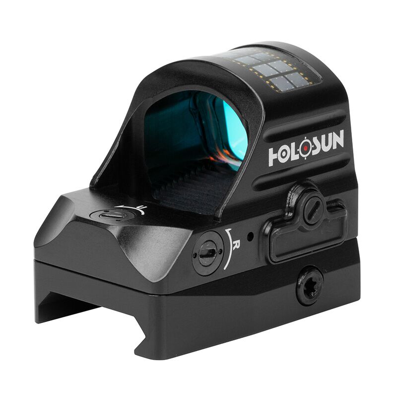 Holosun Optics HS507C X2 Micro Red Dot System - Image 6