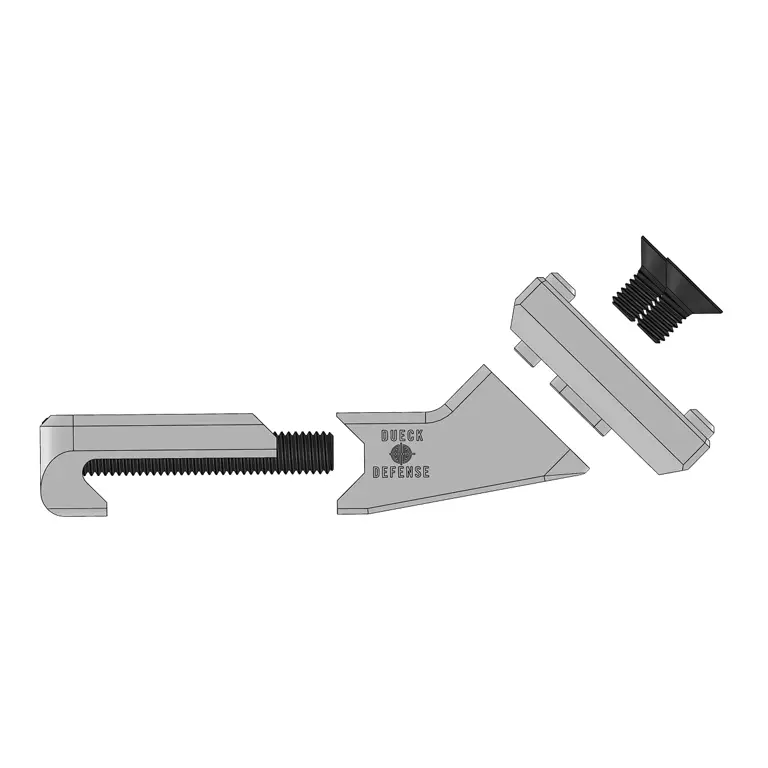 RTM Assembly - White