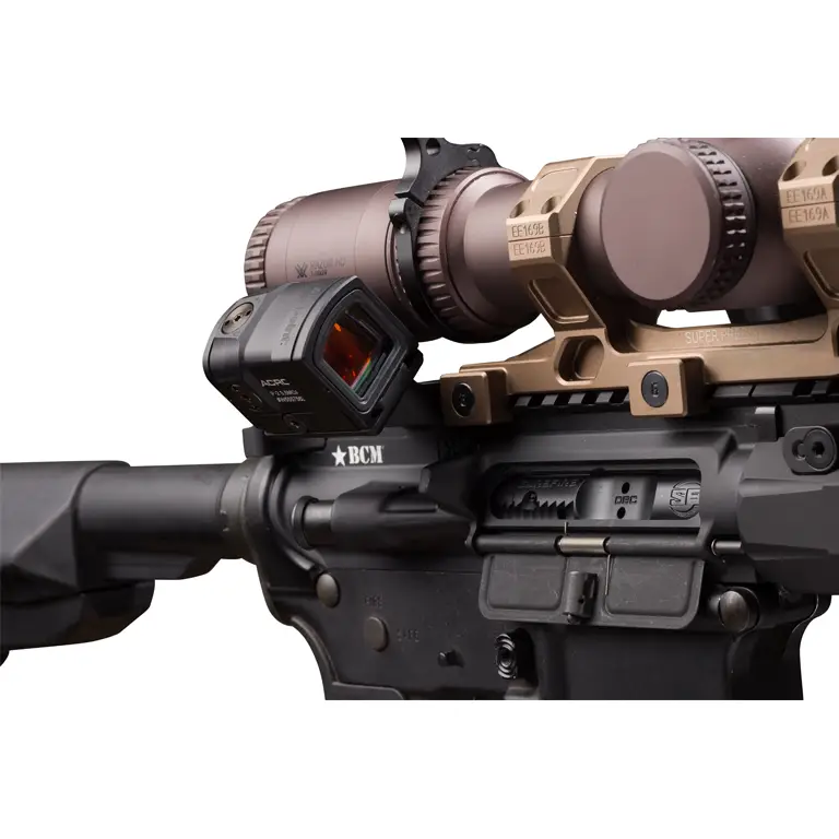 RTM Plate 3 ACRO - Black