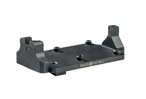 Dueck Defense Tactical Sight Systems - No Gunsmithing