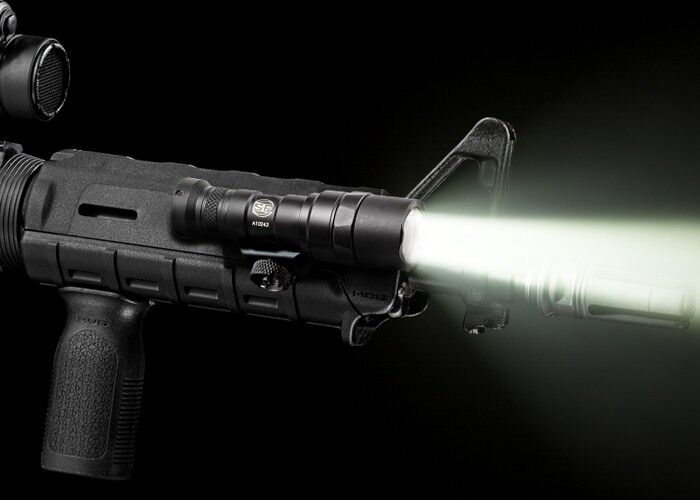 SureFire M300C Compact Weapon Light - LED - 500 Lumens
