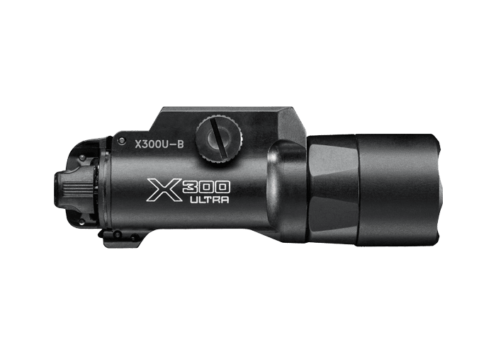 トイガン Surefire X300-T B BK SureFire Handgun Light - X300UB - LED - Ultra High Output