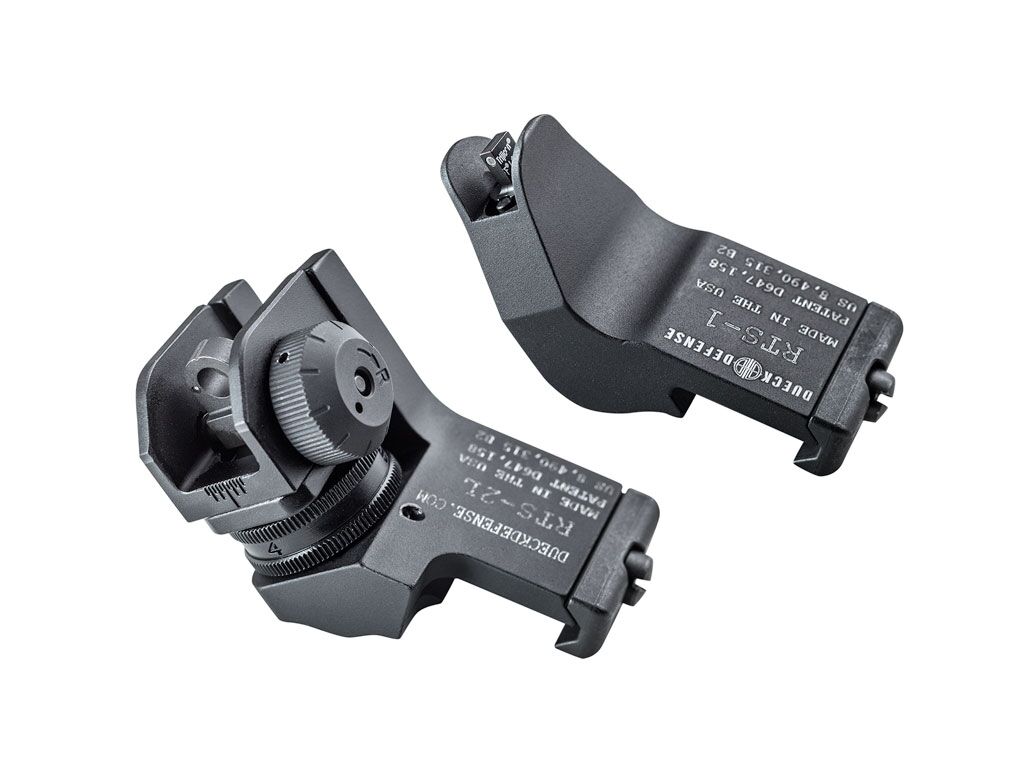 Rapid Transition Sight™ With Trijicon Night Sights – Set (Front & Rear) - Image 2