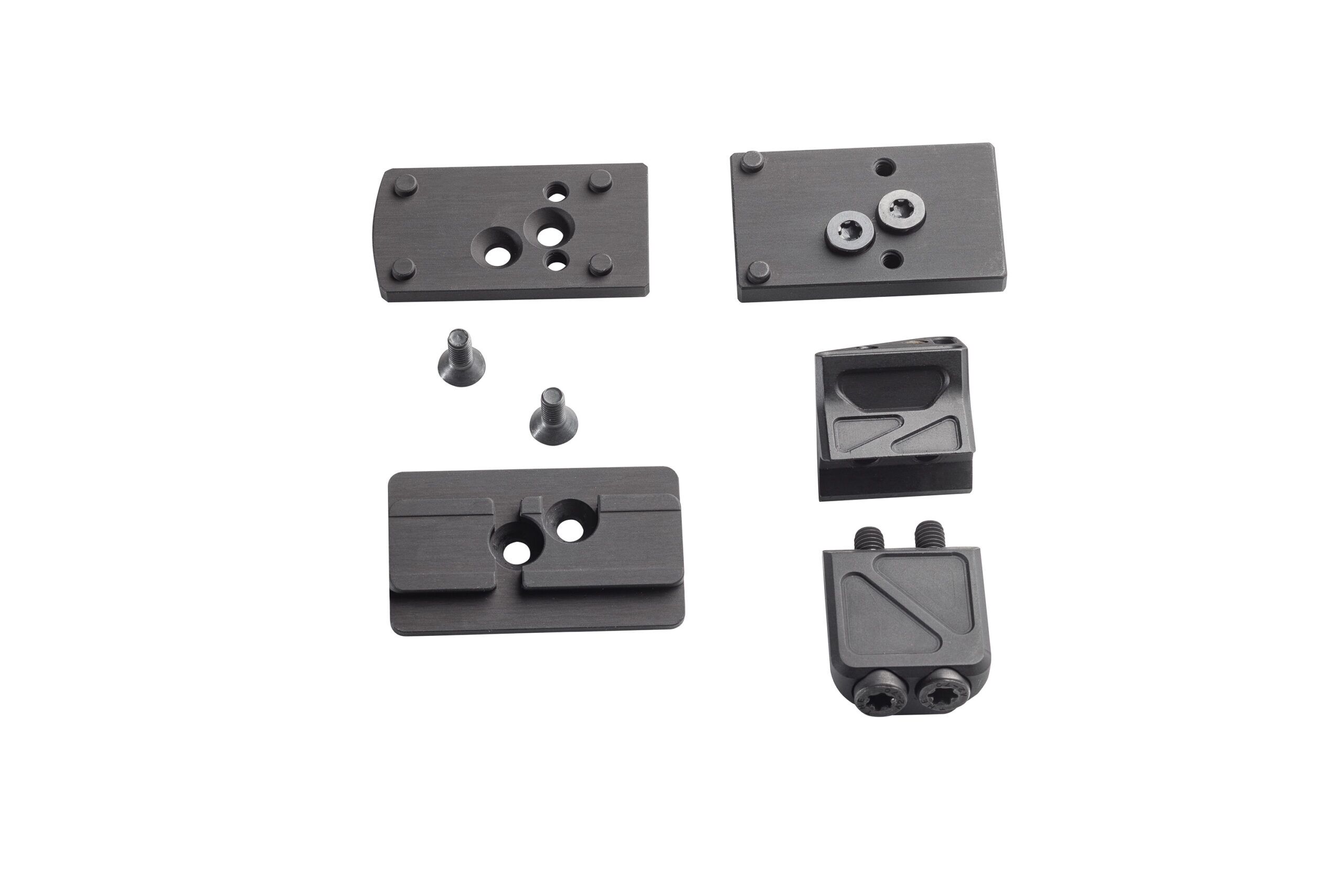 Rapid Transition Mount (RTM) - True 45° Offset Optic Mount - Image 5