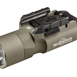 SureFire M600DF Dual Fuel LED Scout Light - 1500 Lumens