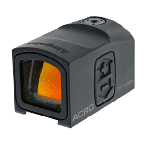 Aimpoint Acro P-2 - Red Dot Reflex Sight - Enclosed