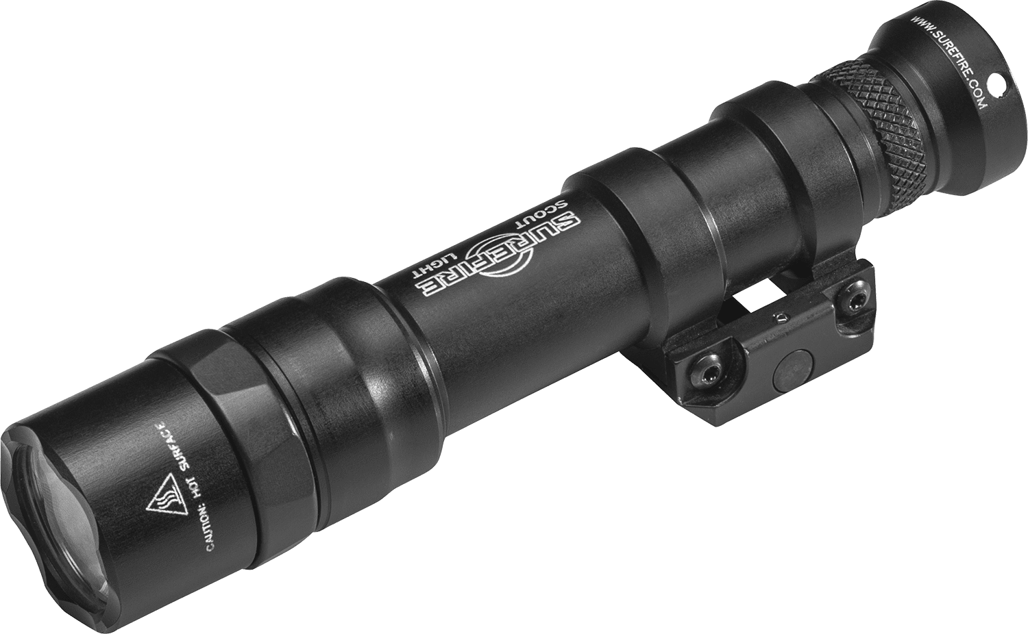 SureFire M600DF Dual Fuel LED Scout Light